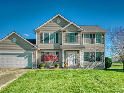 123 Longton Pl, West Henrietta, NY, 14586