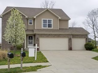 17401 Retford Dr, Westfield, IN 46074