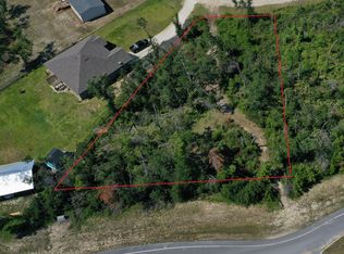 602 Hickory Bluff Dr, Southport, FL 32409