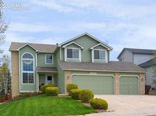 1240 Dream Lake Ct, Colorado Springs, CO 80921