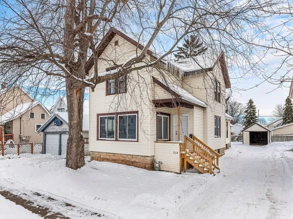 574 Evans St, Oshkosh, WI 54901