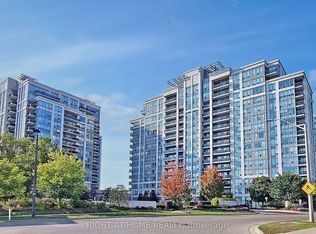 60 Disera Dr UNIT 1202, Vaughan, ON L4J9G1