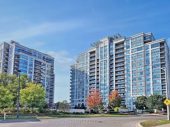 60 Disera Dr Unit 1202, Vaughan, ON L4J 9G1