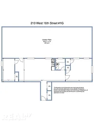 Rented by REAL New York