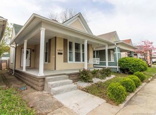 1837 Culbertson Ave, New Albany, IN 47150