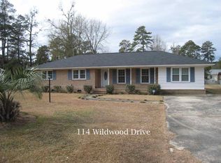 114 Wildwood Dr, Quinby, SC 29506