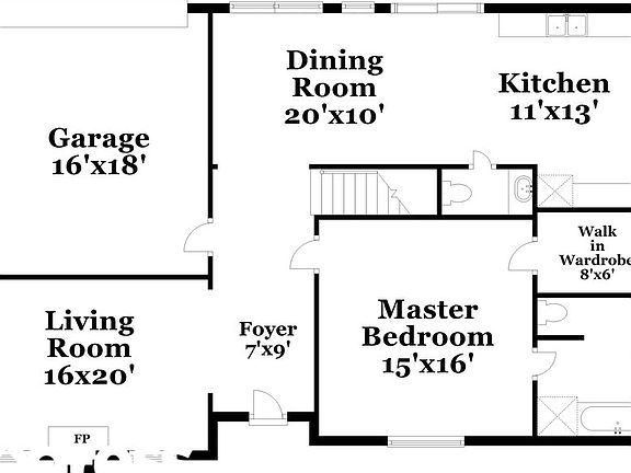 3rd image of 944 Aspen Dr