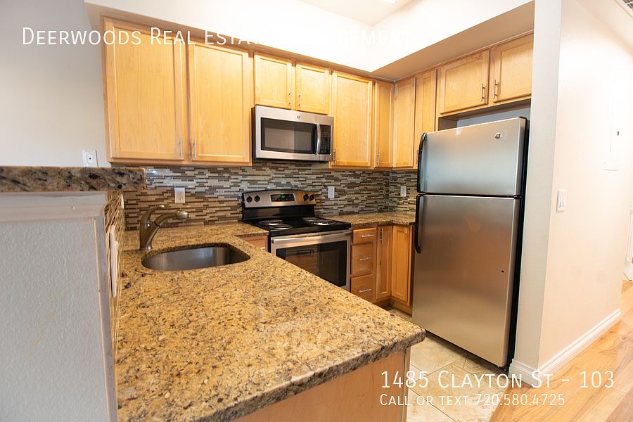 1st image of 1485 Clayton St APT 103