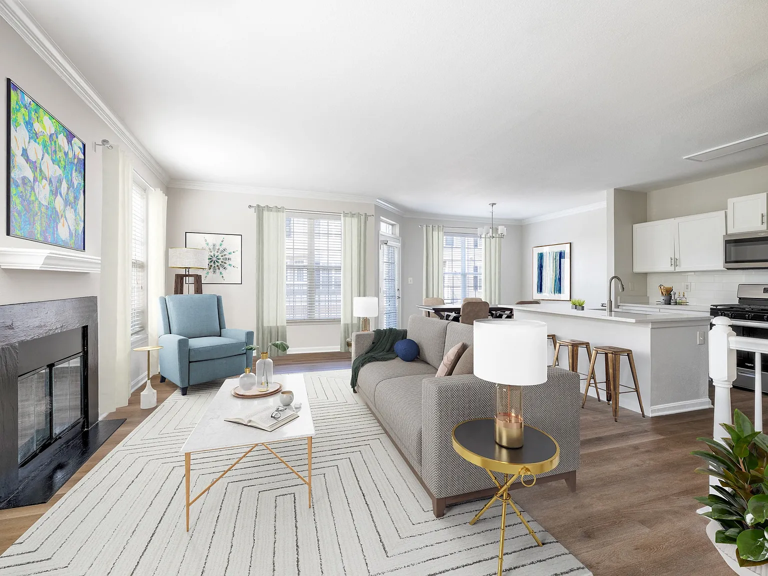 Cameron Court — Photo 1