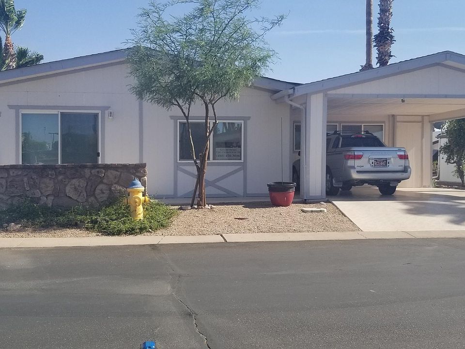 2nd image of 3500 S Tomahawk Rd Lot 187