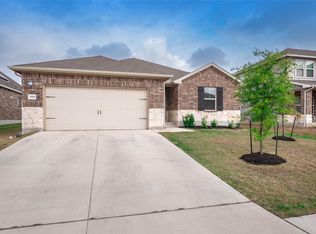 3014 Ottaviano Way, Hutto, TX 78634