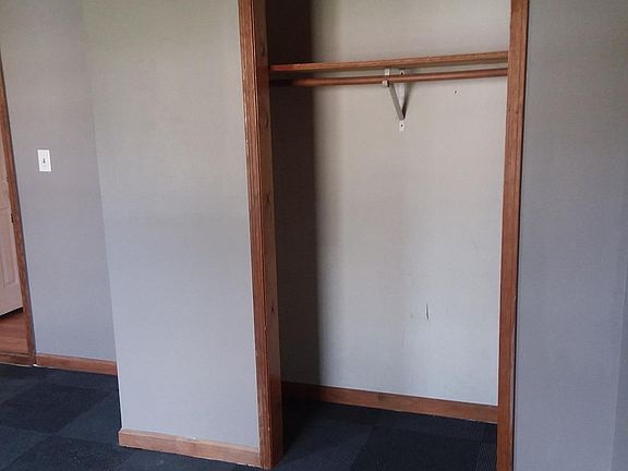 Master bedroom closet 