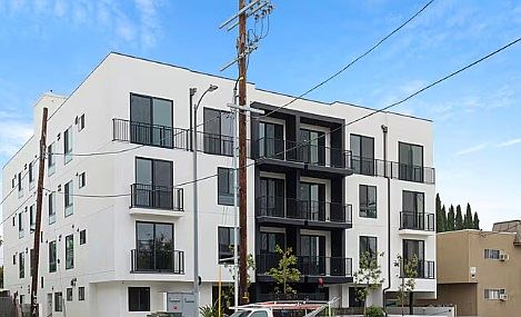 2nd image of 6144 Whitsett Ave #101