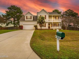 214 Rutherford Way, Jacksonville, NC 28540