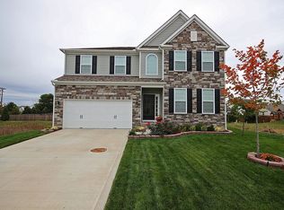 5601 Harvest Curve Ln, Canal Winchester, OH 43110