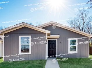 1009 G W Jackson Ave, Corsicana, TX 75110