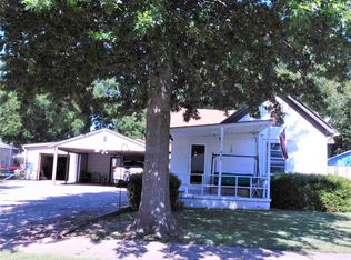 408 N Oak St, Ponca City, OK 74601