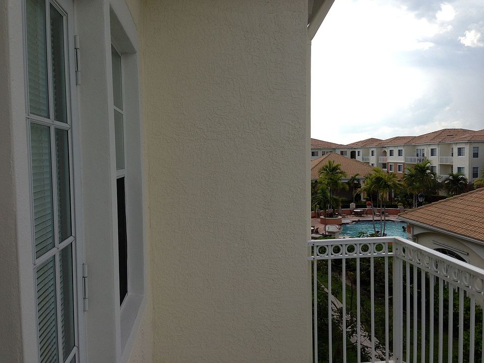 Balcony Pool View