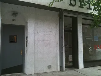 Rented by J Misrahi Realty Corp