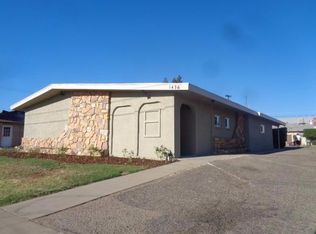1436 P St, Sanger, CA 93657