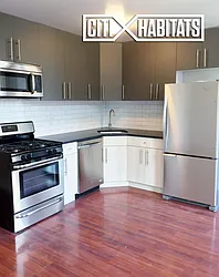 Rented by Citi Habitats