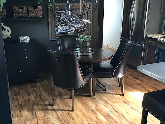 Plenty of space to entertain