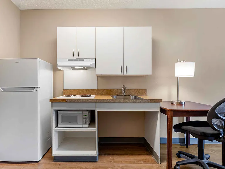 Fully Equipped Kitchens