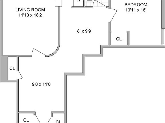 2nd image of 10 W 65th St APT 1C