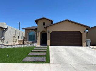 2856 Tierra Oasis St, El Paso, TX 79938