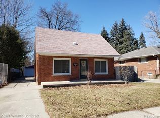 23753 Beierman Ave, Warren, MI 48091