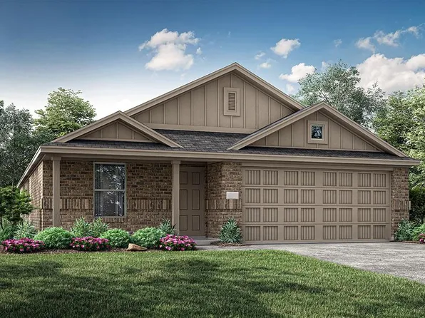12505 Sugarloaf St, Yukon, OK 73099