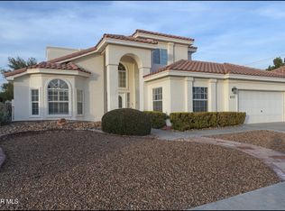 6727 Isla Del Rey Dr, El Paso, TX 79912