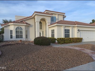 6727 Isla Del Rey Dr, El Paso, TX, 79912