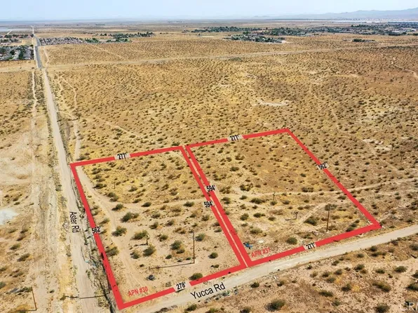 0 Yucca Rd, Adelanto, CA 92301