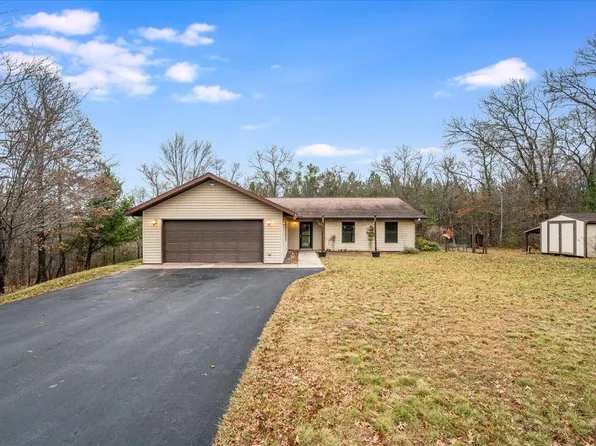 11660 S Smith Dr, Solon Springs, WI 54873