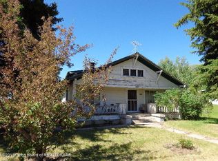 305 E 5th Ave, Afton, WY 83110