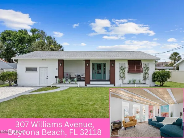 307 Williams Ave, Daytona Beach, FL 32118