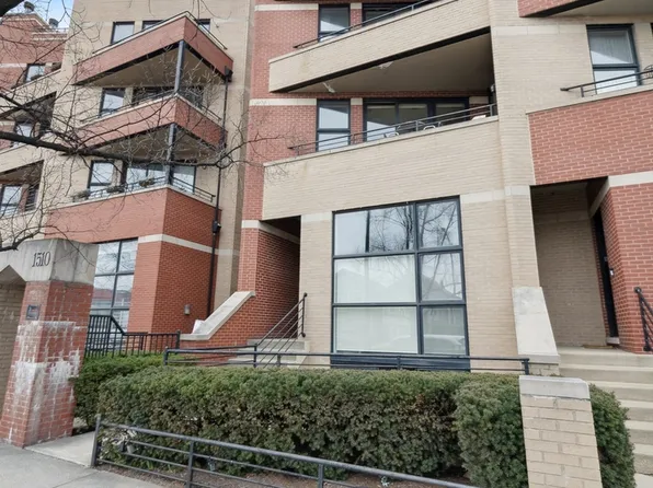 1510 W Grand Ave APT 1W, Chicago, IL 60642