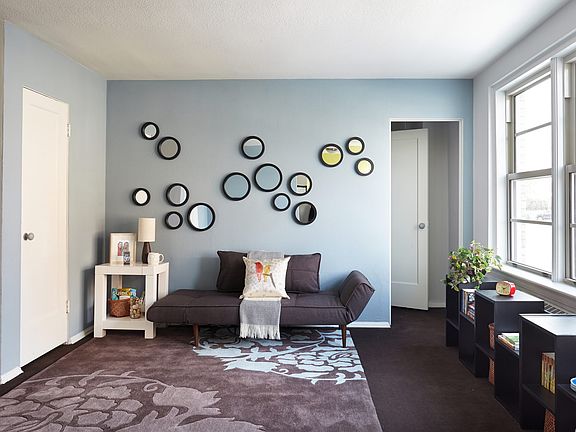 Dining/Living room