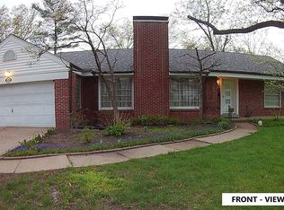 1401 S Rock Hill Rd, Saint Louis, MO