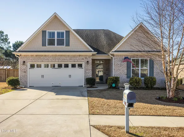 222 Emberwood Drive, Leland, NC 28479