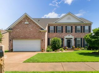 1005 Valley Cove Ct, Nashville, TN 37221