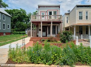 1244 Jackson St NE, Washington, DC 20017