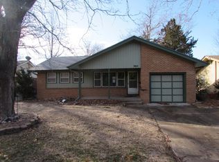 3915 W Bella Vis, Wichita, KS 67203