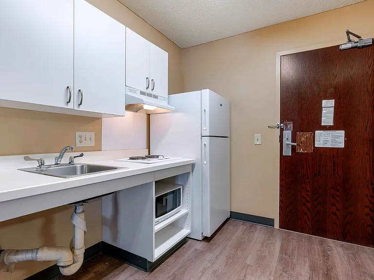 Fully Equipped Kitchens