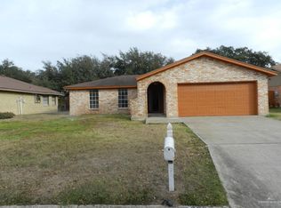 3308 Hummingbird Ave, McAllen, TX 78504