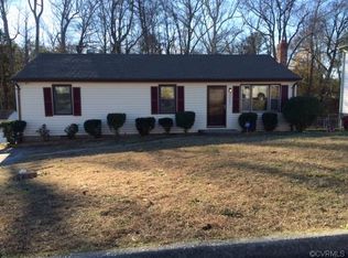 20600 Ravensbourne Dr, South Chesterfield, VA 23803