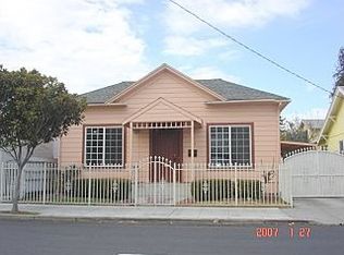 321 E Saint James St, San Jose, CA 95112