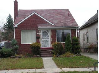 7750 Warwick St, Detroit, MI 48228