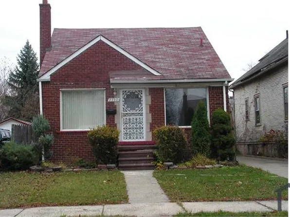 7750 Warwick St, Detroit, MI 48228